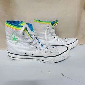 Women's High top Converse